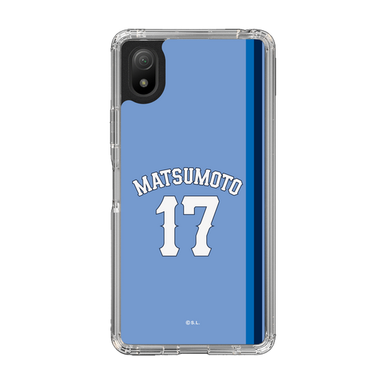 スリムプロテクションケース［ ライオンズフェスティバルズ2025- #17 MATSUMOTO ］
