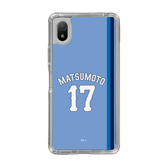スリムプロテクションケース［ ライオンズフェスティバルズ2025- #17 MATSUMOTO ］