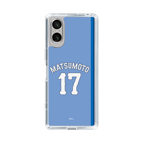 スリムプロテクションケース［ ライオンズフェスティバルズ2025- #17 MATSUMOTO ］