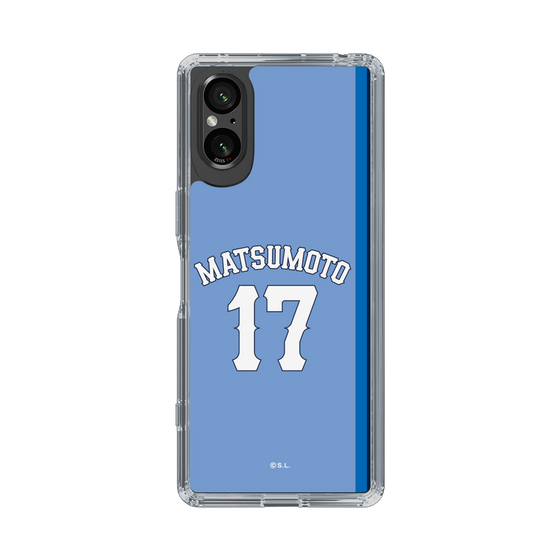 スリムプロテクションケース［ ライオンズフェスティバルズ2025- #17 MATSUMOTO ］
