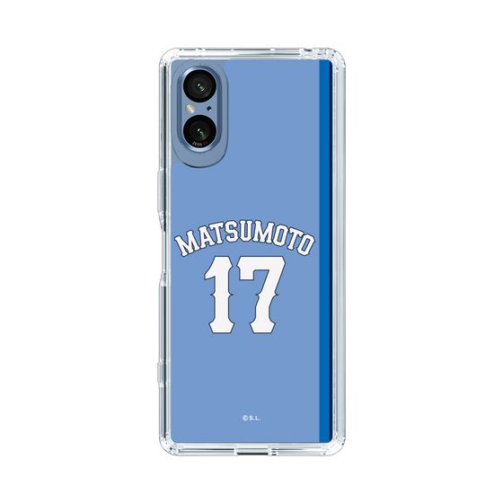スリムプロテクションケース［ ライオンズフェスティバルズ2025- #17 MATSUMOTO ］