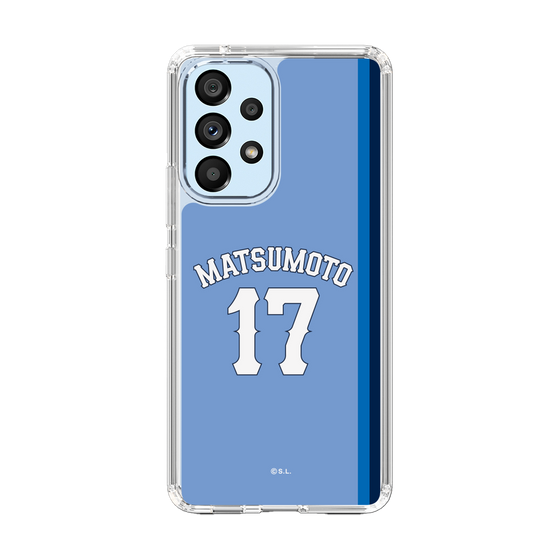 スリムプロテクションケース［ ライオンズフェスティバルズ2025- #17 MATSUMOTO ］