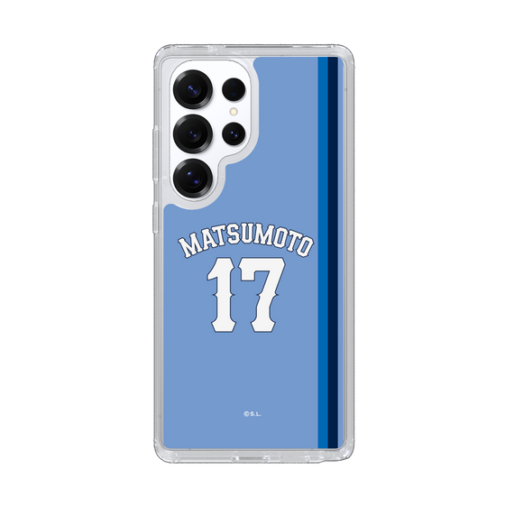 スリムプロテクションケース［ ライオンズフェスティバルズ2025- #17 MATSUMOTO ］