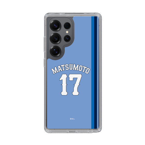 スリムプロテクションケース［ ライオンズフェスティバルズ2025- #17 MATSUMOTO ］