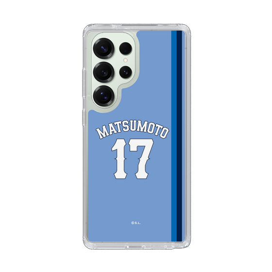 スリムプロテクションケース［ ライオンズフェスティバルズ2025- #17 MATSUMOTO ］