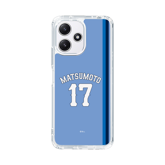 スリムプロテクションケース［ ライオンズフェスティバルズ2025- #17 MATSUMOTO ］