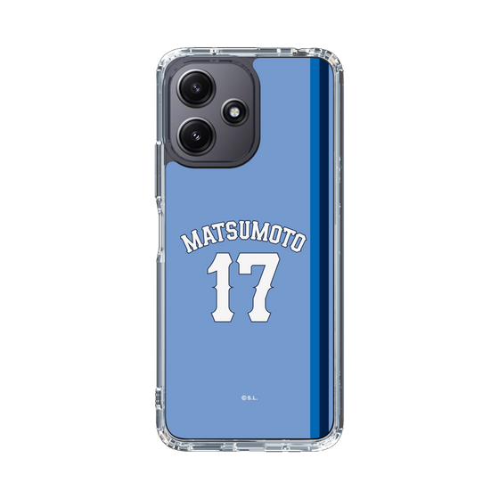 スリムプロテクションケース［ ライオンズフェスティバルズ2025- #17 MATSUMOTO ］