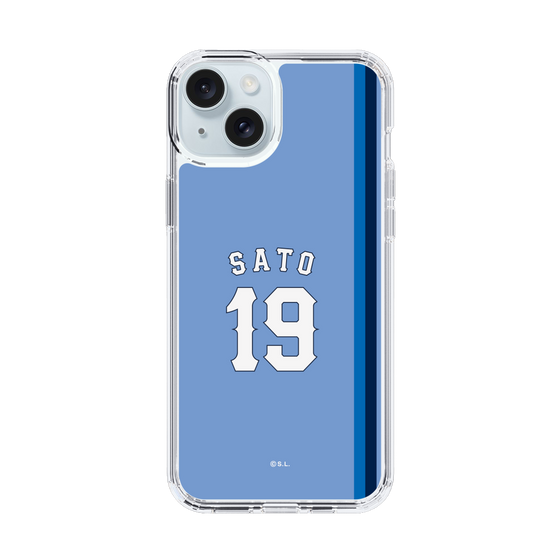 スリムプロテクションケース［ ライオンズフェスティバルズ2025- #19 SATO ］