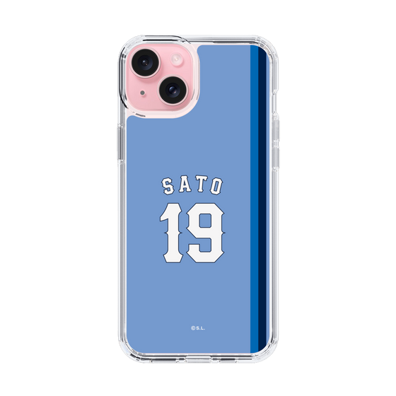 スリムプロテクションケース［ ライオンズフェスティバルズ2025- #19 SATO ］