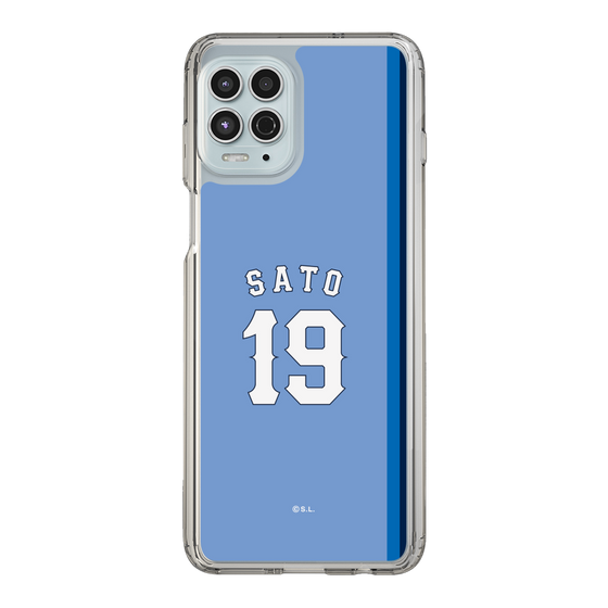 スリムプロテクションケース［ ライオンズフェスティバルズ2025- #19 SATO ］