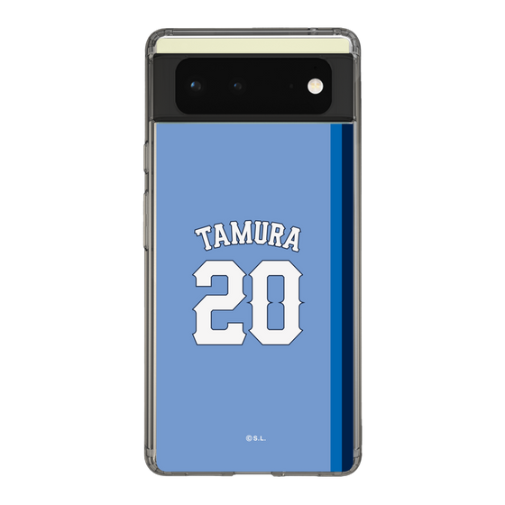 スリムプロテクションケース［ ライオンズフェスティバルズ2025- #20 TAMURA ］