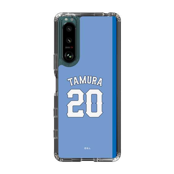 スリムプロテクションケース［ ライオンズフェスティバルズ2025- #20 TAMURA ］