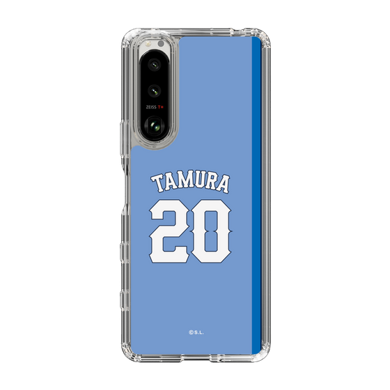 スリムプロテクションケース［ ライオンズフェスティバルズ2025- #20 TAMURA ］