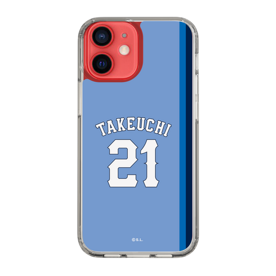 スリムプロテクションケース［ ライオンズフェスティバルズ2025- #21 TAKEUCHI ］