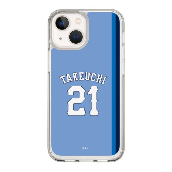 スリムプロテクションケース［ ライオンズフェスティバルズ2025- #21 TAKEUCHI ］