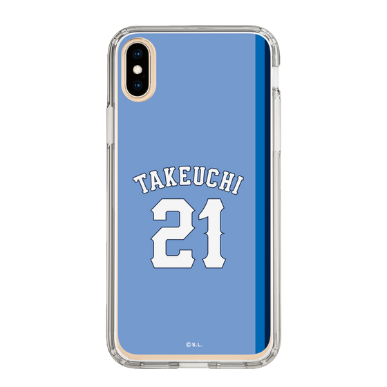 スリムプロテクションケース［ ライオンズフェスティバルズ2025- #21 TAKEUCHI ］