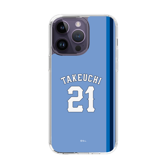 スリムプロテクションケース［ ライオンズフェスティバルズ2025- #21 TAKEUCHI ］