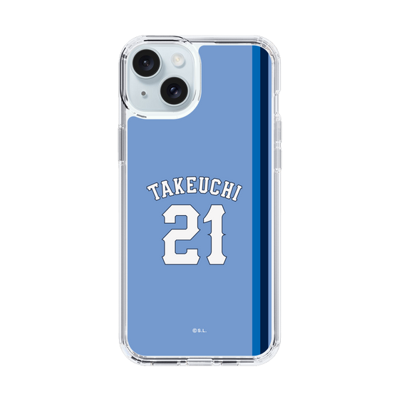 スリムプロテクションケース［ ライオンズフェスティバルズ2025- #21 TAKEUCHI ］