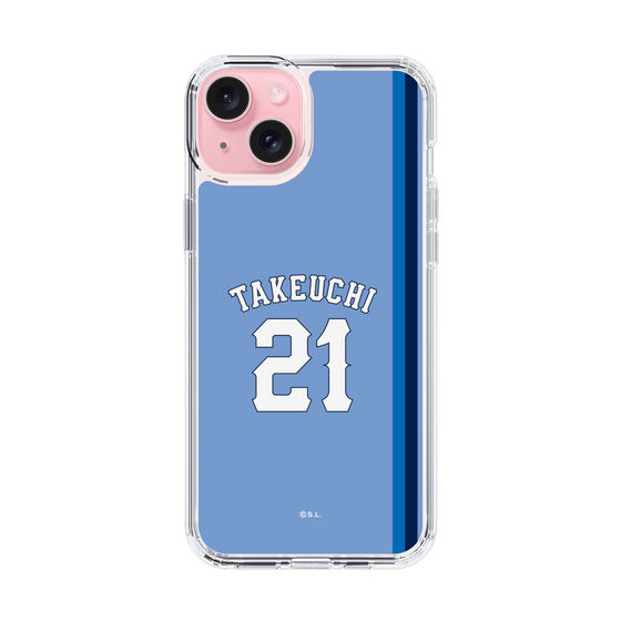 スリムプロテクションケース［ ライオンズフェスティバルズ2025- #21 TAKEUCHI ］