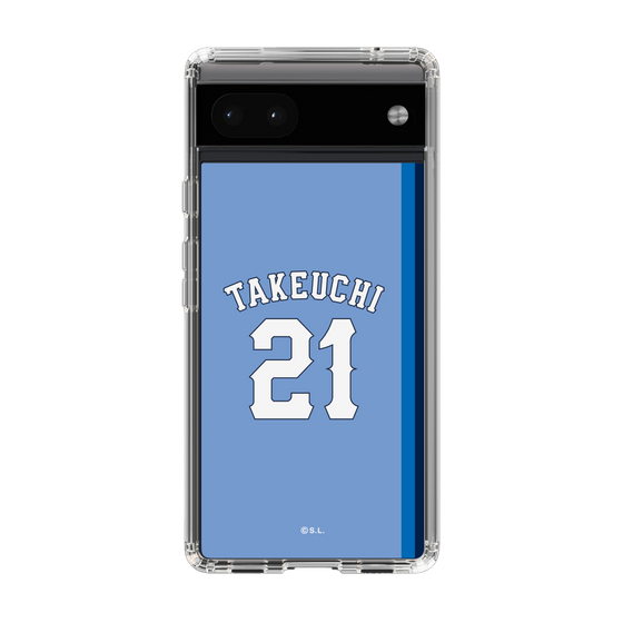 スリムプロテクションケース［ ライオンズフェスティバルズ2025- #21 TAKEUCHI ］