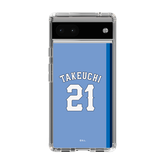 スリムプロテクションケース［ ライオンズフェスティバルズ2025- #21 TAKEUCHI ］