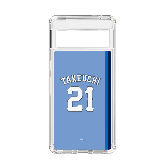 スリムプロテクションケース［ ライオンズフェスティバルズ2025- #21 TAKEUCHI ］