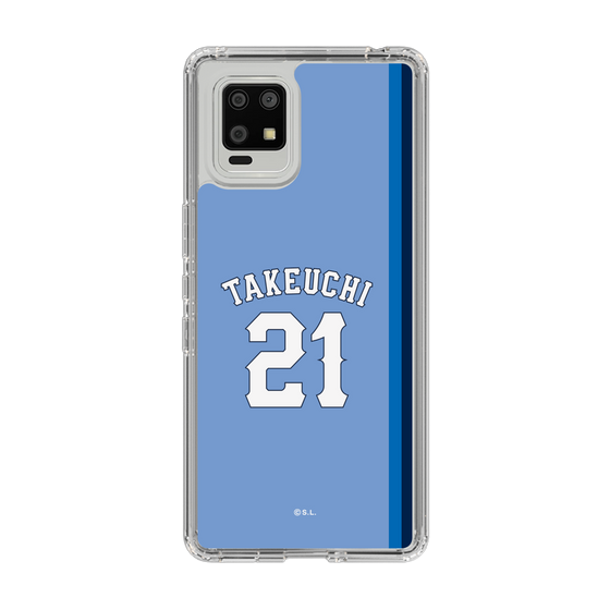 スリムプロテクションケース［ ライオンズフェスティバルズ2025- #21 TAKEUCHI ］