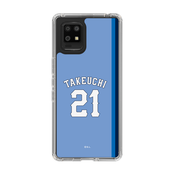 スリムプロテクションケース［ ライオンズフェスティバルズ2025- #21 TAKEUCHI ］