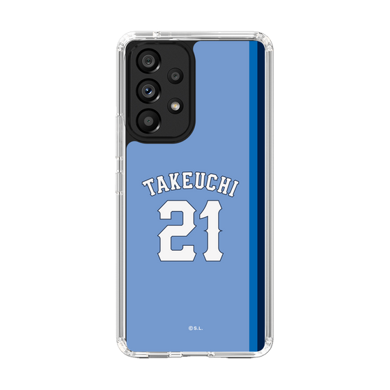 スリムプロテクションケース［ ライオンズフェスティバルズ2025- #21 TAKEUCHI ］
