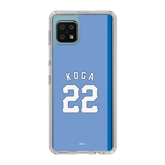 スリムプロテクションケース［ ライオンズフェスティバルズ2025- #22 KOGA ］