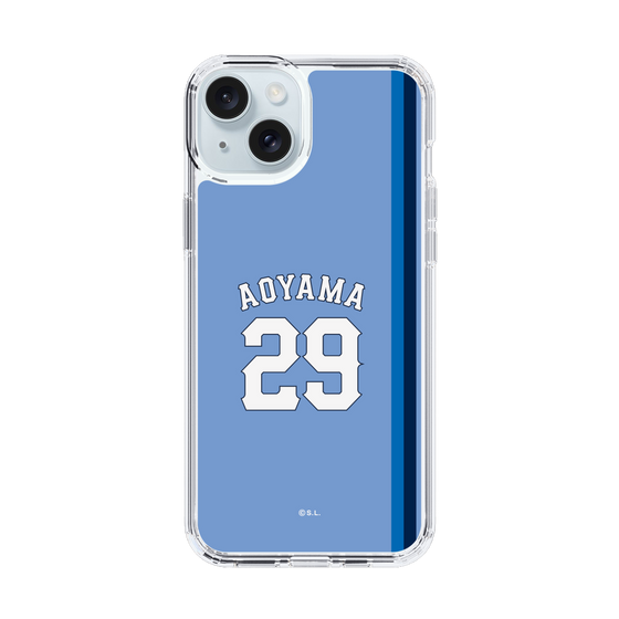 スリムプロテクションケース［ ライオンズフェスティバルズ2025- #29 AOYAMA ］