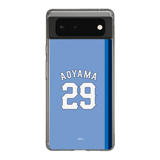 スリムプロテクションケース［ ライオンズフェスティバルズ2025- #29 AOYAMA ］