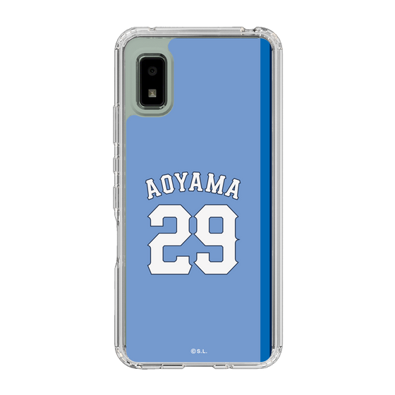 スリムプロテクションケース［ ライオンズフェスティバルズ2025- #29 AOYAMA ］