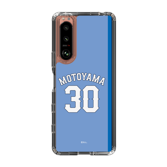 スリムプロテクションケース［ ライオンズフェスティバルズ2025- #30 MOTOYAMA ］
