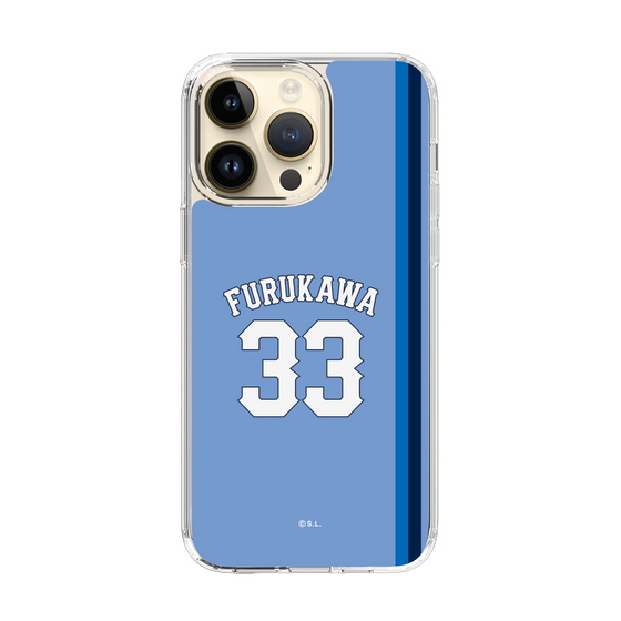 スリムプロテクションケース［ ライオンズフェスティバルズ2025- #33 FURUKAWA ］