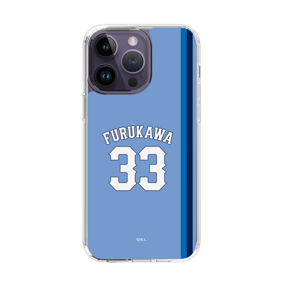 スリムプロテクションケース［ ライオンズフェスティバルズ2025- #33 FURUKAWA ］