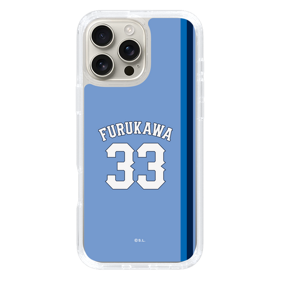 スリムプロテクションケース［ ライオンズフェスティバルズ2025- #33 FURUKAWA ］