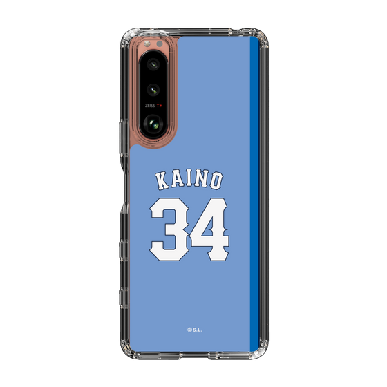 スリムプロテクションケース［ ライオンズフェスティバルズ2025- #34 KAINO ］