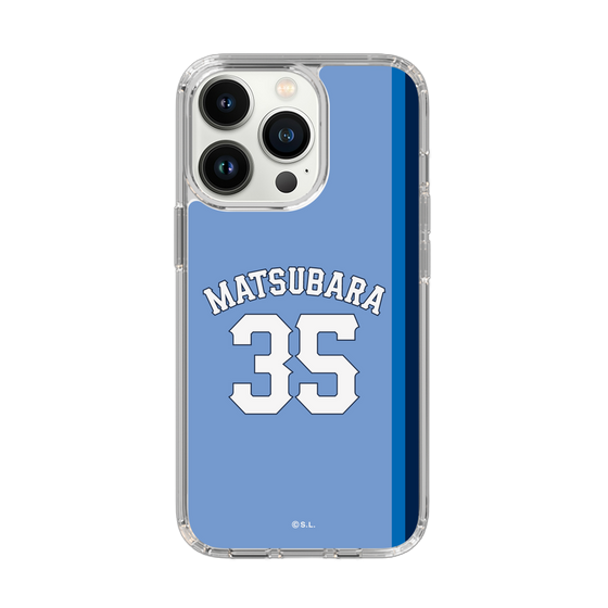 スリムプロテクションケース［ ライオンズフェスティバルズ2025- #35 MATSUBARA ］