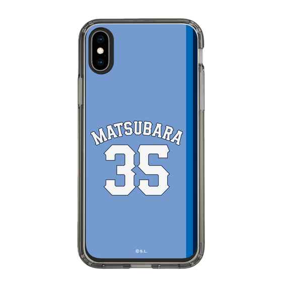 スリムプロテクションケース［ ライオンズフェスティバルズ2025- #35 MATSUBARA ］