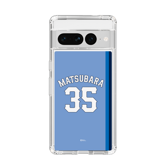 スリムプロテクションケース［ ライオンズフェスティバルズ2025- #35 MATSUBARA ］