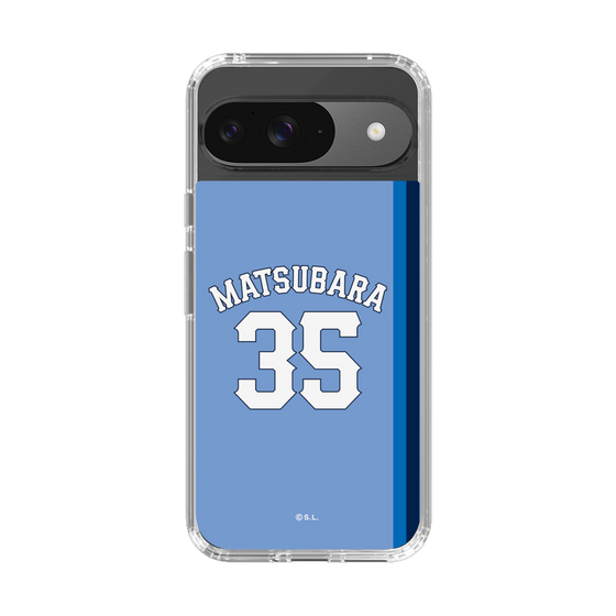 スリムプロテクションケース［ ライオンズフェスティバルズ2025- #35 MATSUBARA ］