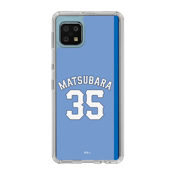 スリムプロテクションケース［ ライオンズフェスティバルズ2025- #35 MATSUBARA ］