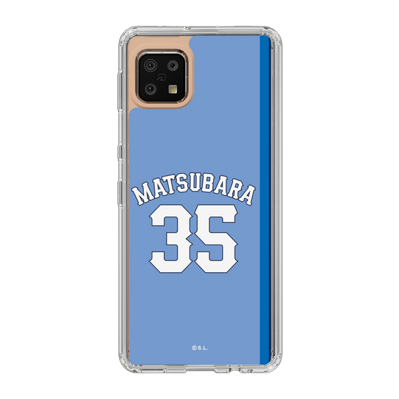 スリムプロテクションケース［ ライオンズフェスティバルズ2025- #35 MATSUBARA ］