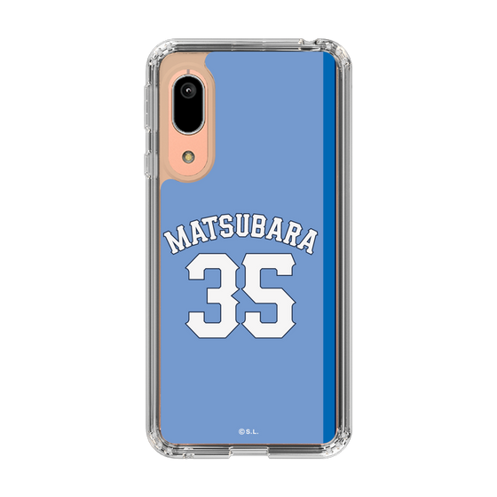 スリムプロテクションケース［ ライオンズフェスティバルズ2025- #35 MATSUBARA ］