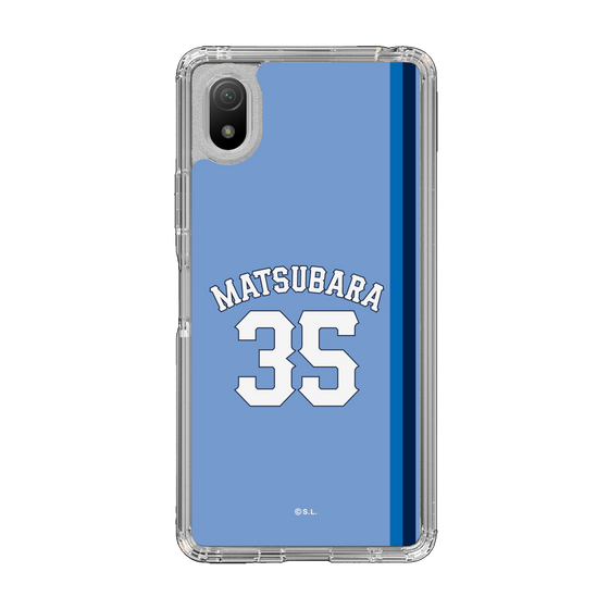 スリムプロテクションケース［ ライオンズフェスティバルズ2025- #35 MATSUBARA ］