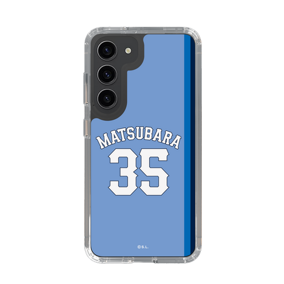スリムプロテクションケース［ ライオンズフェスティバルズ2025- #35 MATSUBARA ］
