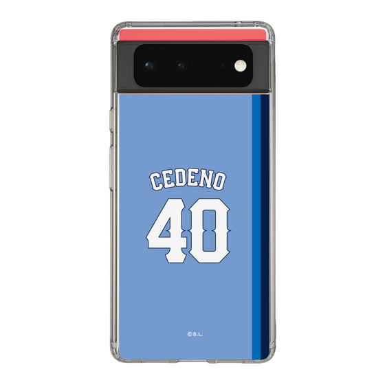 スリムプロテクションケース［ ライオンズフェスティバルズ2025- #40 CEDENO ］