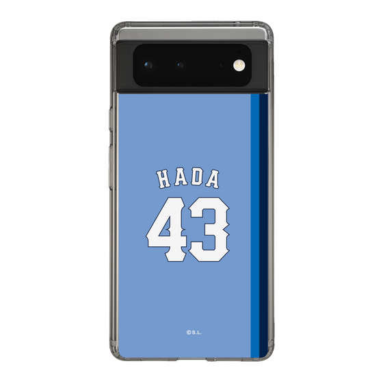 スリムプロテクションケース［ ライオンズフェスティバルズ2025- #43 HADA ］