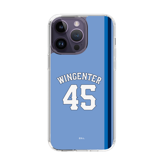 スリムプロテクションケース［ ライオンズフェスティバルズ2025- #45 WINGENTER ］